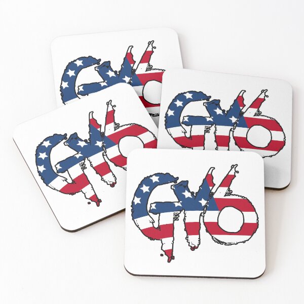 Item preview, Got Your Six USA designed and sold by RickyBarnard.