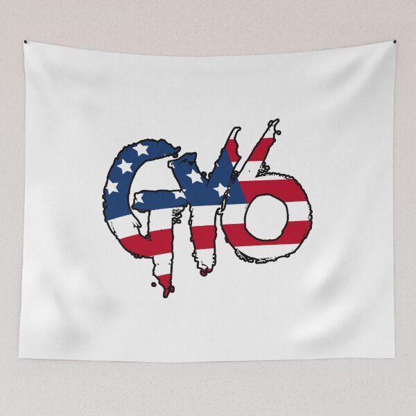 Item preview, Got Your Six USA designed and sold by RickyBarnard.