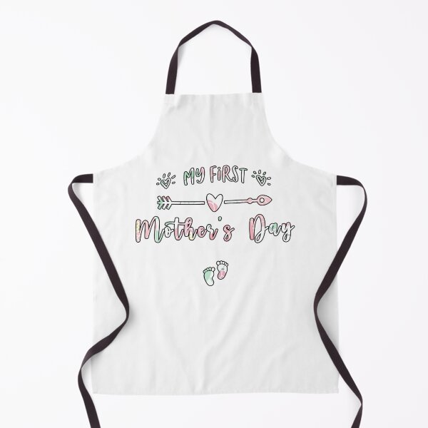 Item preview, Happy Mother's day My First Mother's Day designed and sold by Pliskin-Design.