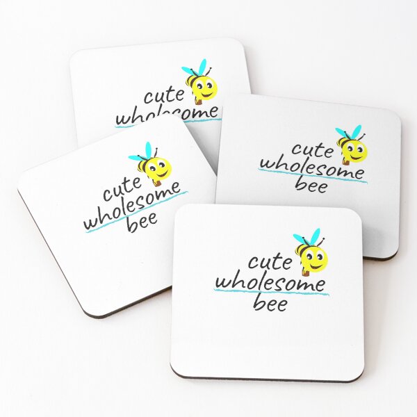 Item preview, cute wholesome bee designed and sold by sunvic.