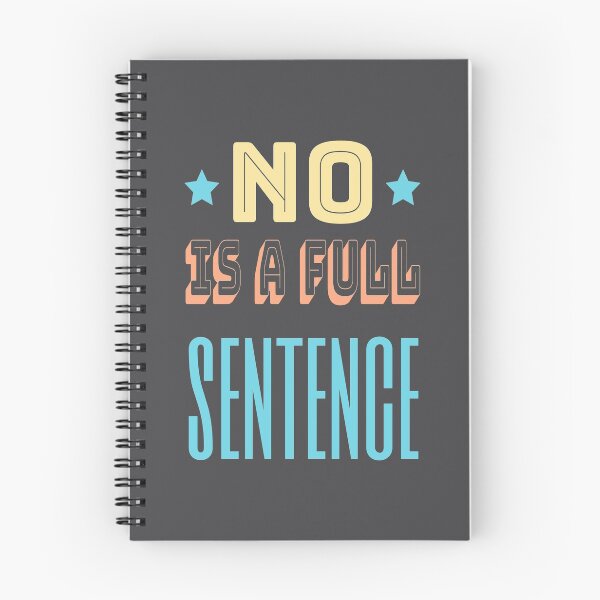 Item preview, No, is a full Sentence designed and sold by mehdi-bianco.