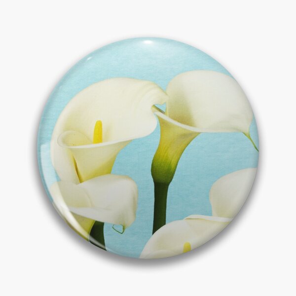 Item preview, White Calla Lily Beauty designed and sold by FineArtography.