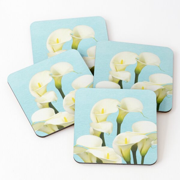 Item preview, White Calla Lily Beauty designed and sold by FineArtography.
