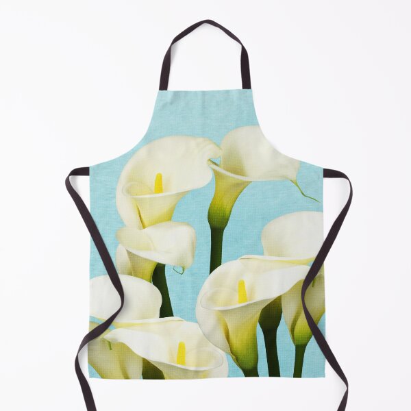 Item preview, White Calla Lily Beauty designed and sold by FineArtography.