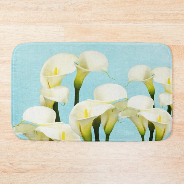 Item preview, White Calla Lily Beauty designed and sold by FineArtography.