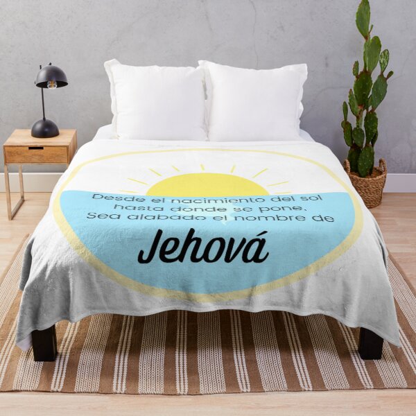 Item preview, Let the name of Jehovah be praised. Psalm 113: 3 designed and sold by Fe-En-Cristo.