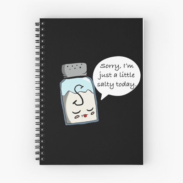 Item preview, Just a lil salty designed and sold by Amber-Lyn-360.