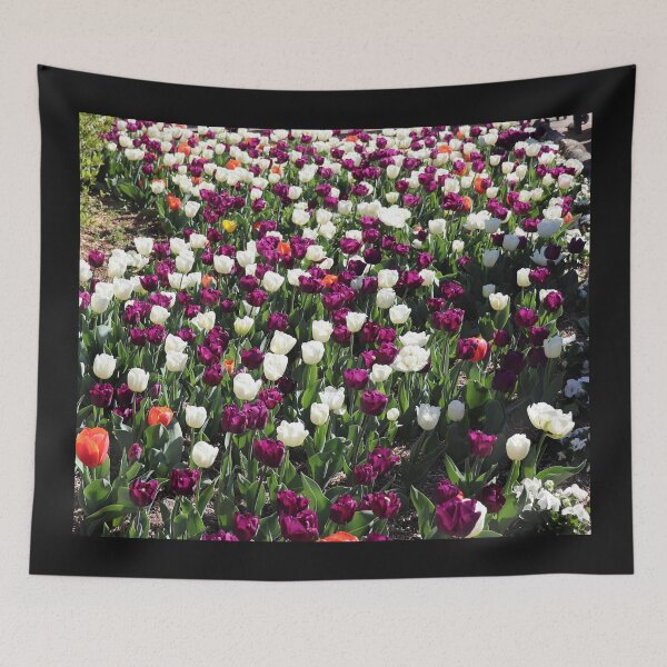 Item preview, Tulip festival 2 designed and sold by HumanwreckageRB.