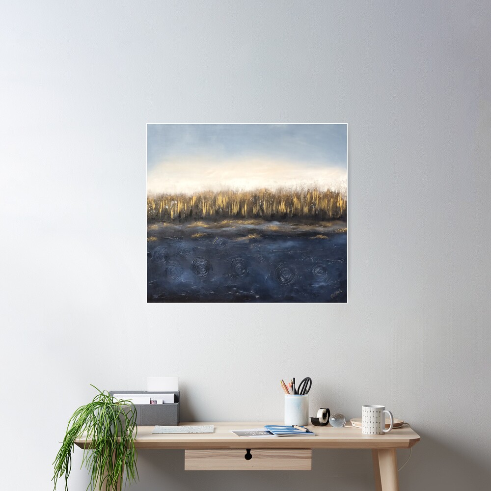 Wetlands Poster