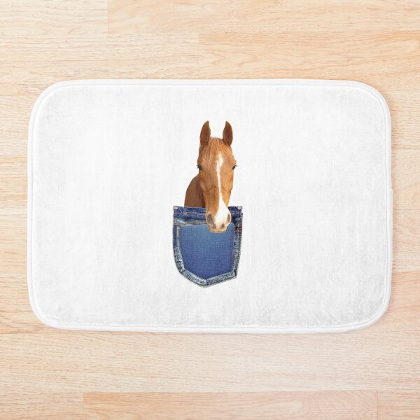 Item preview, horse in pocket designed and sold by designe-chan.