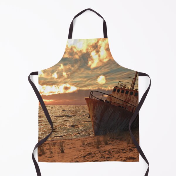 Item preview, Sunny Beach Wreck designed and sold by Guilhem Bedos.