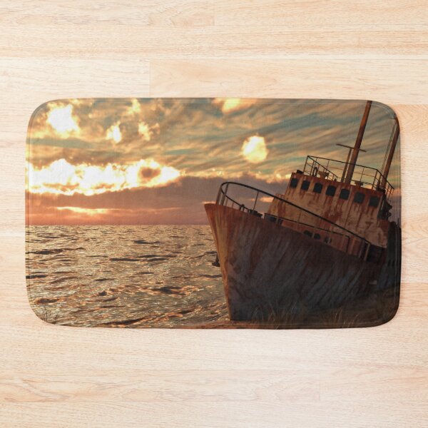Item preview, Sunny Beach Wreck designed and sold by Guilhem Bedos.