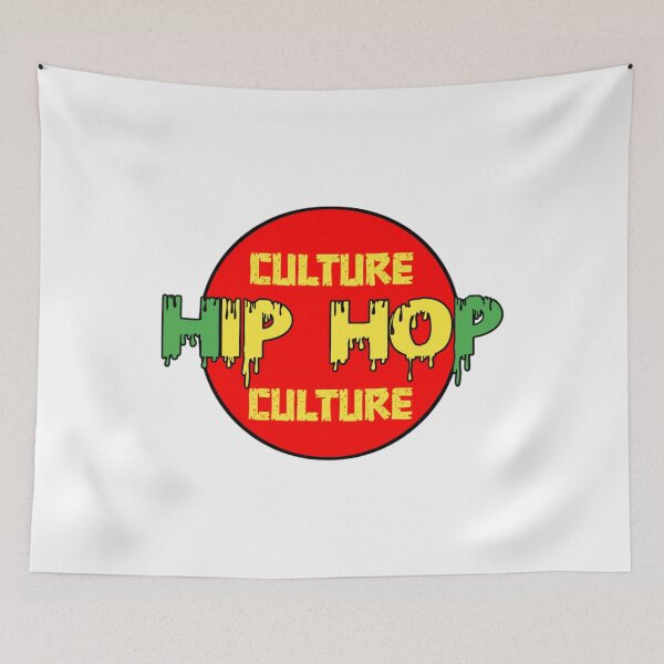 Item preview, Hip Hop Culture designed and sold by Ankhmesut.