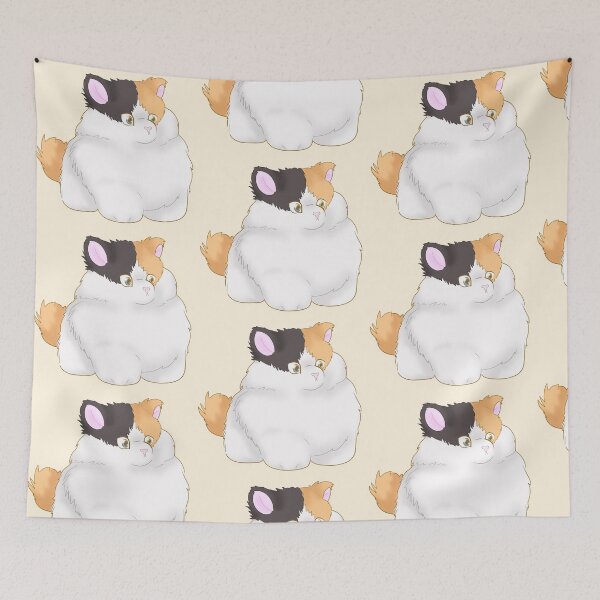 Item preview, Munchy Calico designed and sold by transfixt.