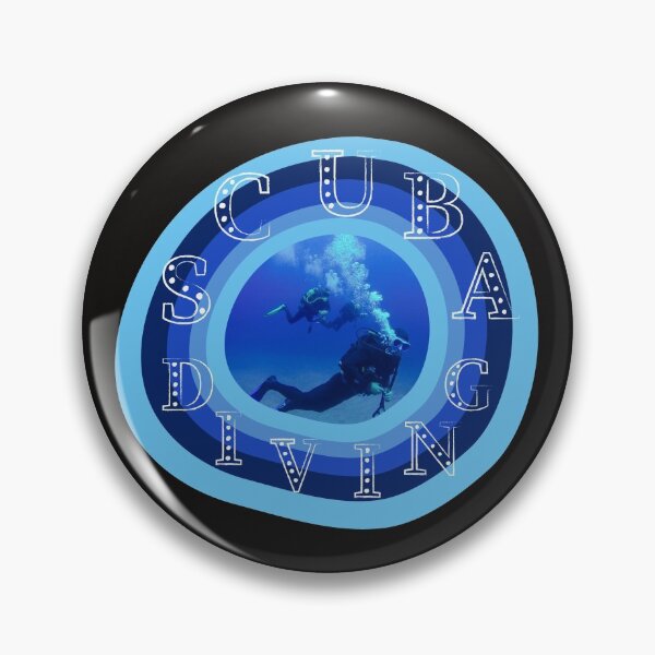 Item preview, Scuba Diving designed and sold by CoyoteGifts.