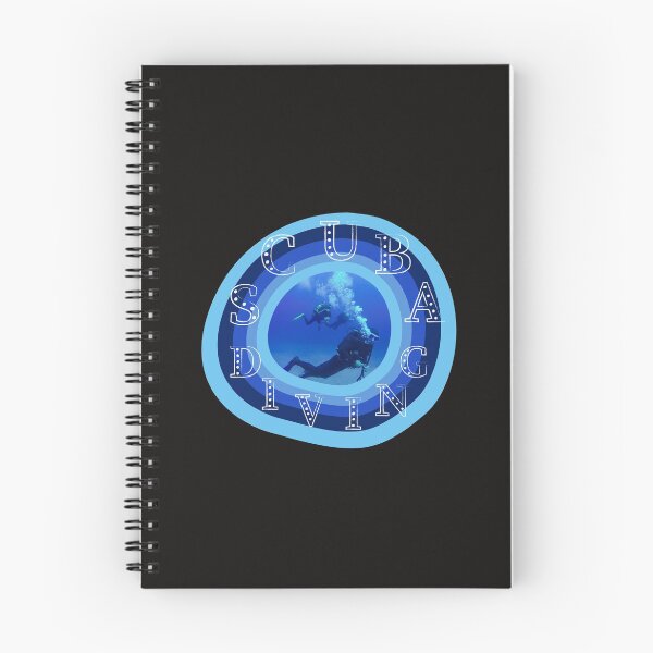 Item preview, Scuba Diving designed and sold by CoyoteGifts.