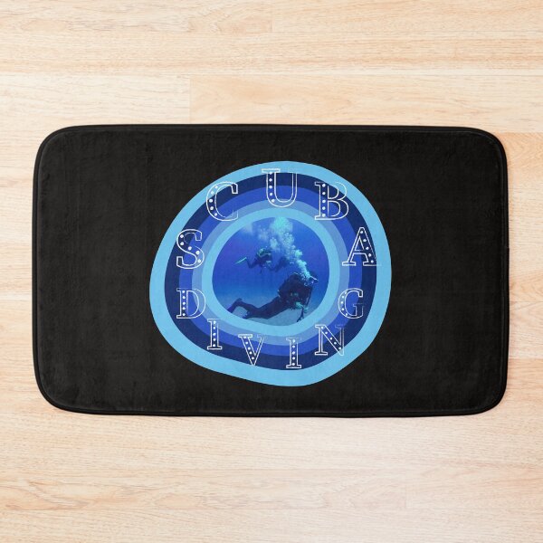 Item preview, Scuba Diving designed and sold by CoyoteGifts.