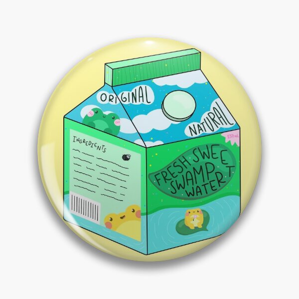 Item preview, Fresh Sweet Swamp Water Box  designed and sold by SofiaSava01.