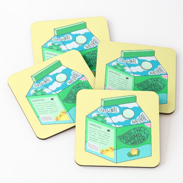 Item preview, Fresh Sweet Swamp Water Box  designed and sold by SofiaSava01.