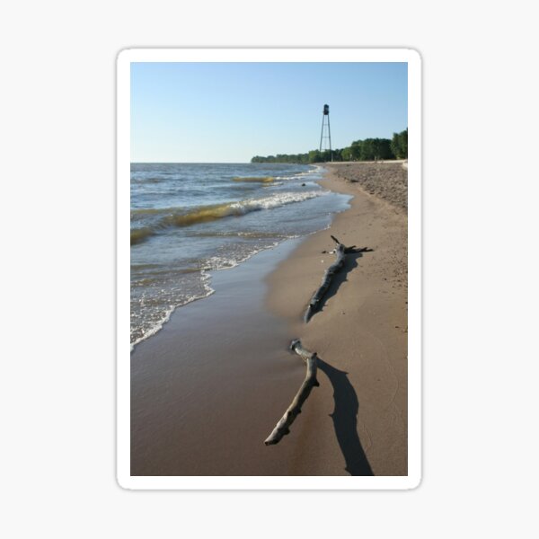 Artikel-Vorschau von Treibholz am Winnipeg Beach, designt und verkauft von stephenralph.