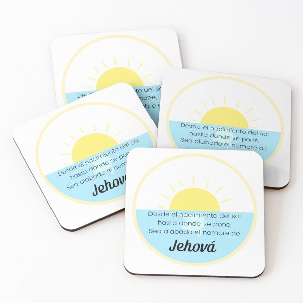 Item preview, Let the name of Jehovah be praised. Psalm 113: 3 designed and sold by Fe-En-Cristo.