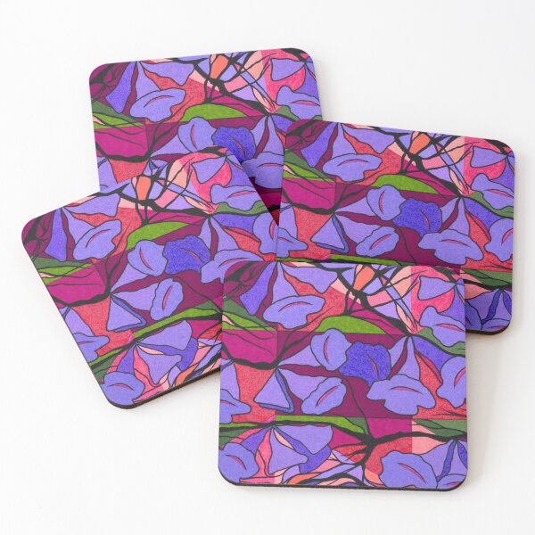 Item preview, Jacaranda designed and sold by ChezDesigns.