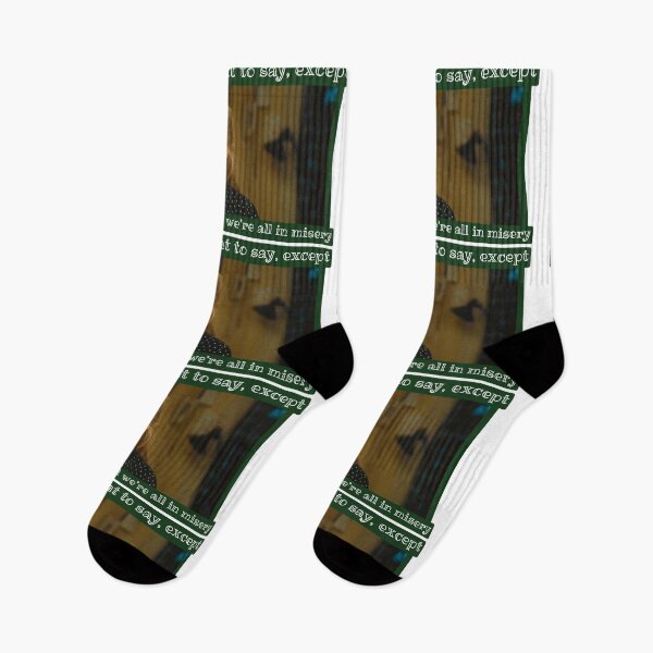 Item preview, We’re all in misery / Christmas Vacation designed and sold by Cuttintees.