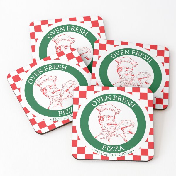 Item preview, Oven Fresh Pizza designed and sold by TeeArcade84.