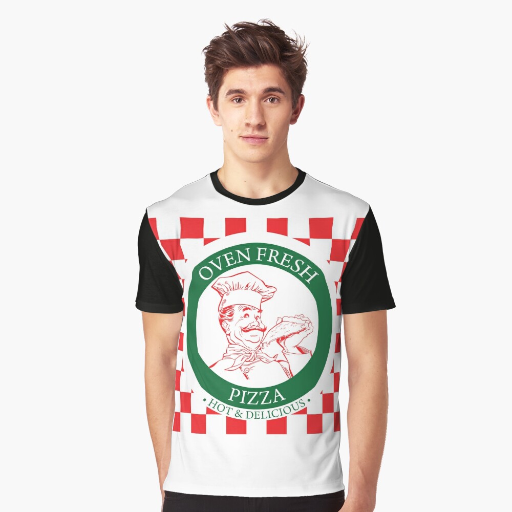 Oven Fresh Pizza Essential T-Shirt for Sale by TeeArcade84