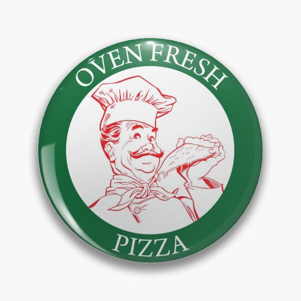 Item preview, Oven Fresh Pizza designed and sold by TeeArcade84.