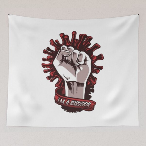Item preview, Survivor designed and sold by Fox Big Shop.