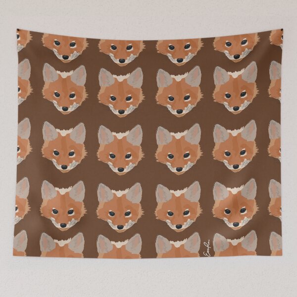 Item preview, Brown Fox designed and sold by EmmaLula.