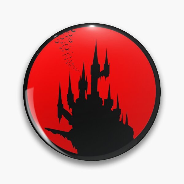 Item preview, Draculas Castle designed and sold by Jeffrey Zambrano.