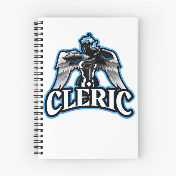 Item preview, Cleric designed and sold by WizardsCouncil.