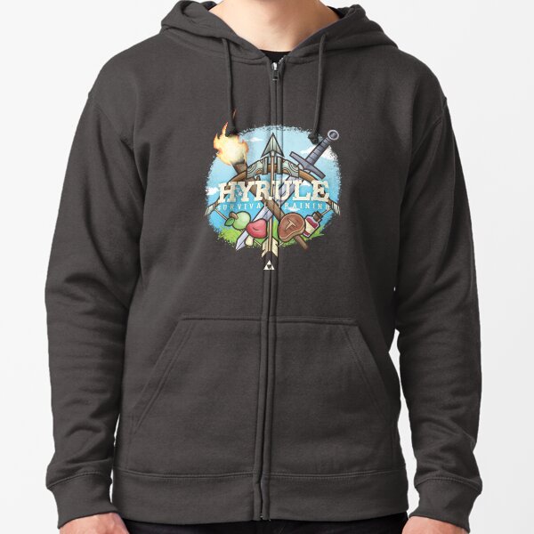 hyrule hoodie
