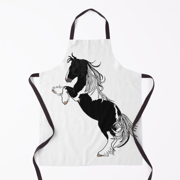 Item preview, Rearing Gypsy Vanner designed and sold by OryPhotography.