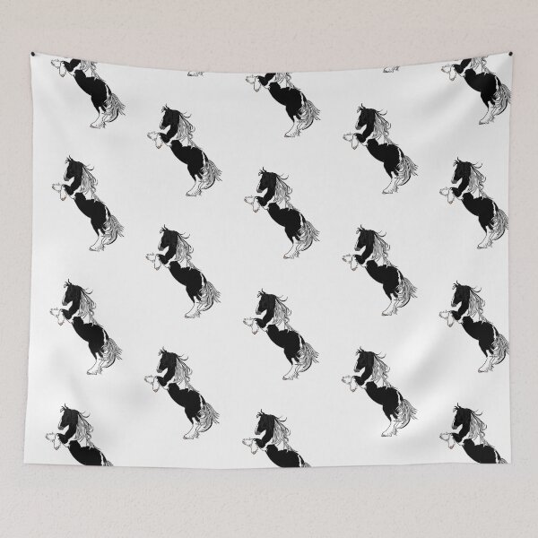 Item preview, Rearing Gypsy Vanner designed and sold by OryPhotography.