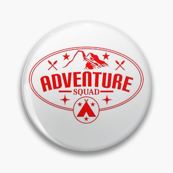 Item preview, Adventure Squad designed and sold by country-designs.