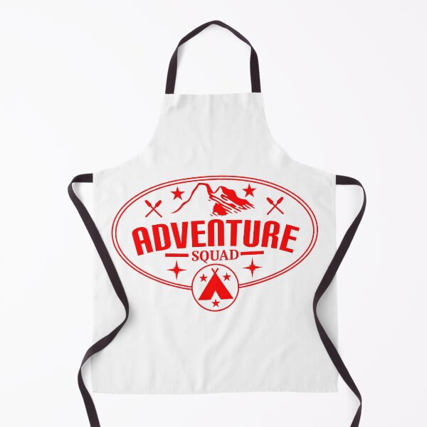 Item preview, Adventure Squad designed and sold by country-designs.