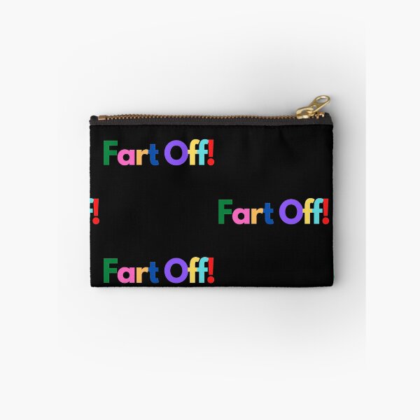 Item preview, Fart Off! designed and sold by Krispsm.