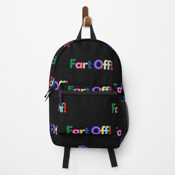 Item preview, Fart Off! designed and sold by Krispsm.