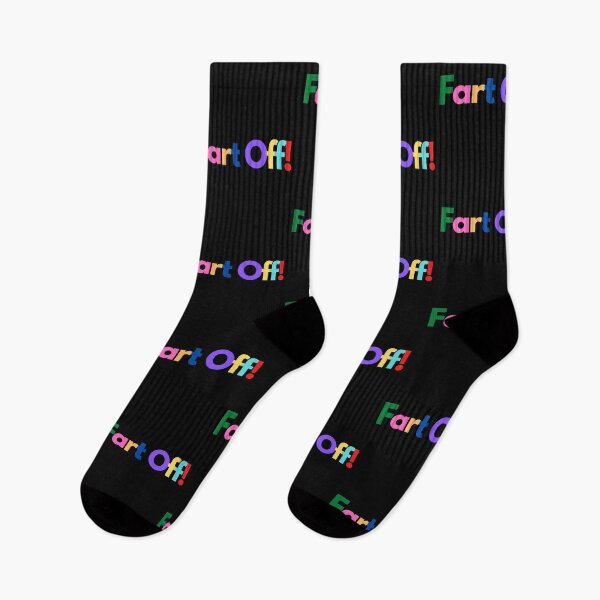 Item preview, Fart Off! designed and sold by Krispsm.