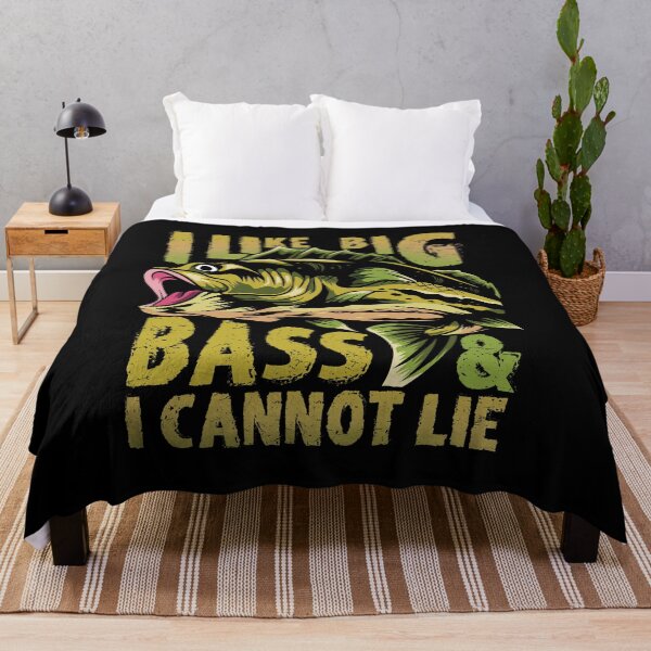 Item preview, I Like Big Bass And I Cannot Lie designed and sold by lsapparel.