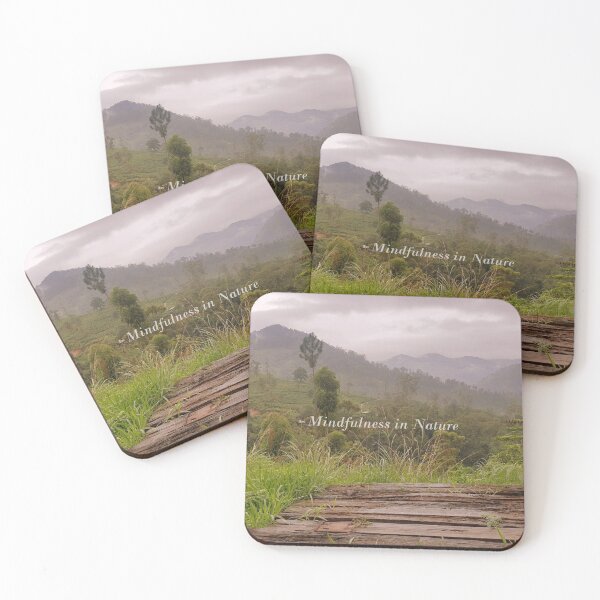 Item preview, Mindfulness in Nature Notebook - Ella (Sir Lanka) designed and sold by NBurtonW.