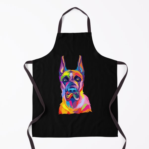 Artikelvorschau, Pop Art Hundeliebhaber entworfen und verkauft von lsapparel.