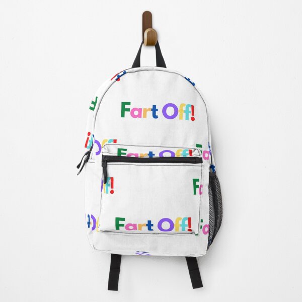 Item preview, Fart Off! designed and sold by Krispsm.