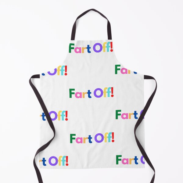 Item preview, Fart Off! designed and sold by Krispsm.