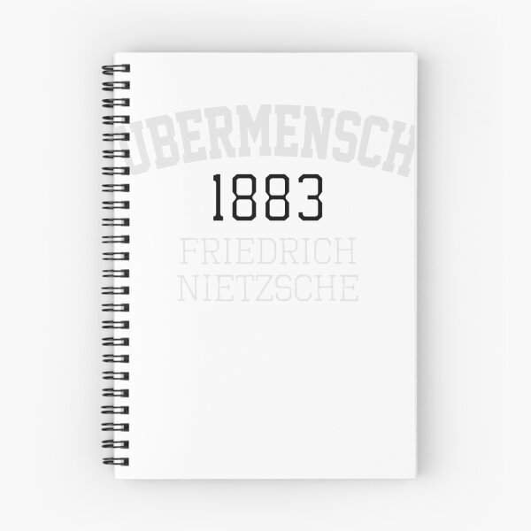 Item preview, ubermensch designed and sold by mildstorm.