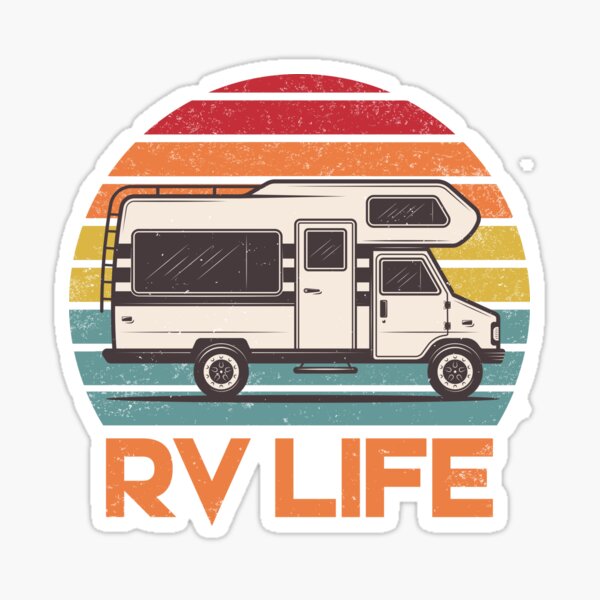 Boondocking Vinyl Decal Sticker