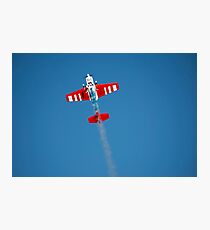 rc airplane Photographic Print